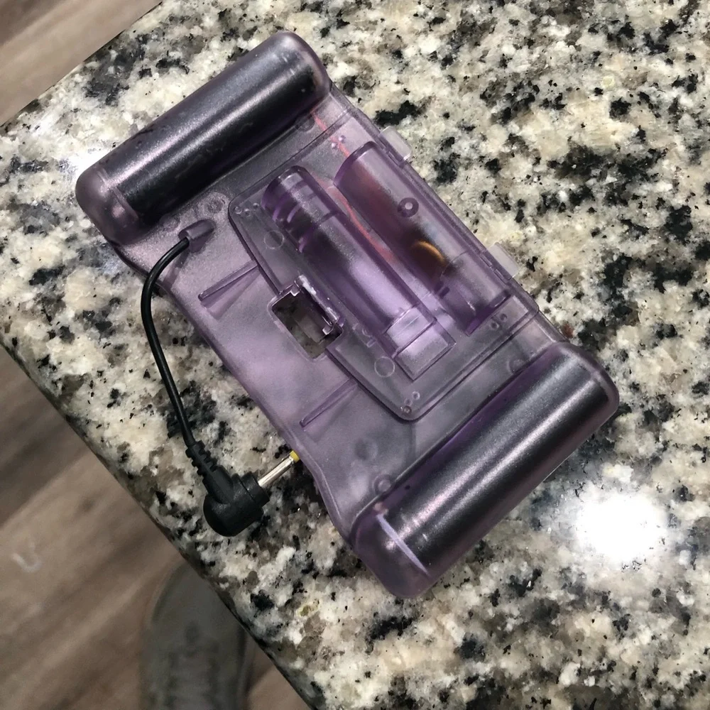 Pelican Accessories Nintendo Gameboy Battery Packs - Lot of 2